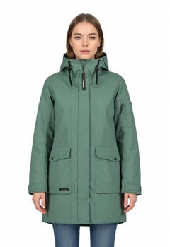 Icepeak Ep Avenal Parka antikgr&uuml;n