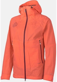 Ternua Arko Jacke Damen living coral (8539)