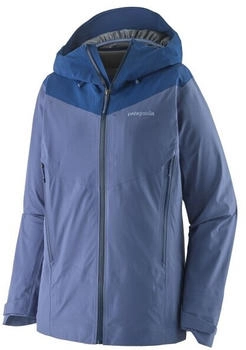Patagonia Damen Super Free Alpine Jacke (85755) blau
