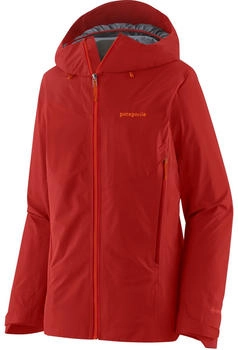 Patagonia Damen Super Free Alpine Jacke (85755) amanita rot