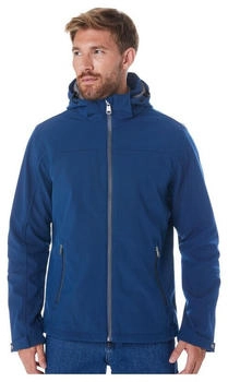 Killtec Softshell Jacke, wasserabweisend, atmungsaktiv marine