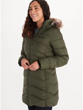 Marmot Damen Montreal Mantel (4859) nori