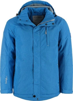 Blue Wave Chris Funktionsjacke mit abnehmbarer Kapuze (1303) royalblau