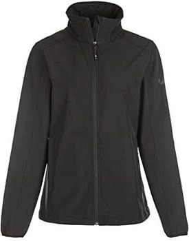 Whistler Breezy Softshell Jacke (W213140) schwarz