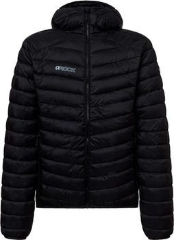 Rock Experience Fortune Hybrid Daunenjacke Herren (REMJ13721_0208-3XL) caviar/schwarz