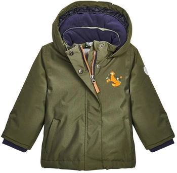 Killtec FIOW 38 MNS JCKT Funktionsjacke/Outdoorjacke mit Kapuze (42123-000) moos