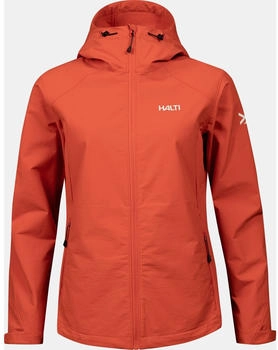 Halti Finholma X-stretch Jacke (064-0858) paprika rot