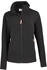 Fjällräven Stina Fleecejacke (89464) schwarz