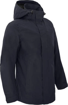 Bergson Sommer-Parka mit Netzfutter, 20000 mm Wassersäule blau
