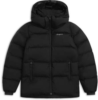 Bergans Lava Warm Down Hoodie (2914-25785) schwarz