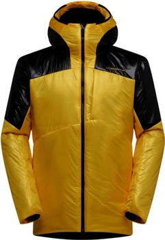 La Sportiva Supercouloir Primaloft Jacke (ZAMJ087Y00K00) gelb/schwarz