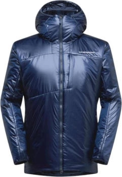 La Sportiva Supercouloir Primaloft Jacke (ZAMJ087B46B46) blau