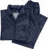 Mil Tec Regenjacke und -hose Flecktarn (10625003) dunkelblau