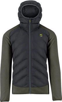 KARPOS Marmarole Retro Jacke (2511028-007) grau