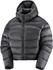 Salomon Outline Novelty Crop Down Kapuzenjacke (SLM-LC2277500) schwarz