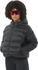 Salomon Outline Novelty Crop Down Kapuzenjacke (SLM-LC2277500) schwarz
