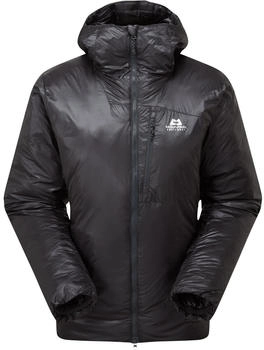 Mountain Equipment Oreus Kapuzenjacke für Damen (007322) schwarz