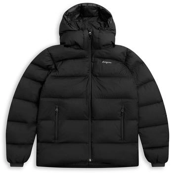 Bergans Lava Warm Down Hoodie Jacke (2909-25785-M) schwarz