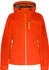 Bergson KURRIKA Regenjacke mit Netzfutter paprika