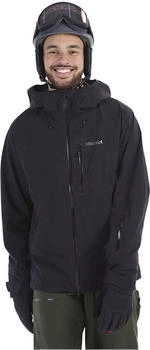 Marmot Solitude UL Bio Jacke schwarz (001)