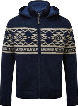 Sherpa Kirtipur Pullover rathee blau