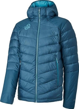Ternua Yaksam 2.0 Hood Jacket (1644321) deep arctic blue