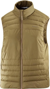 Salomon RFLX Steppweste (LC2616700) brilliant olive/gr&uuml;n