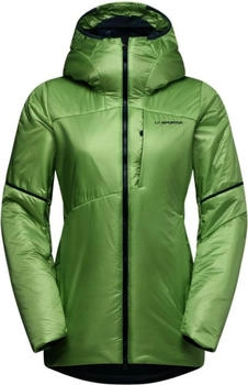 La Sportiva Supercouloir Primaloft Parka (ZAMJ090E37E37-S) gr&uuml;n