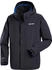 Berghaus GORE-TEX Jacke wasserdicht winddicht atmungsaktiv (225771) schwarz