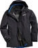 Berghaus GORE-TEX Jacke wasserdicht winddicht atmungsaktiv (225771) schwarz