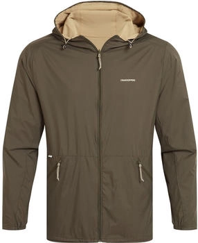 Craghoppers Nosilife Ovis Wendejacke (CMN321) woodland green / earthenware