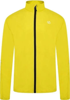 Dare2b Illume Pro Jacke Windschutz neon-grün