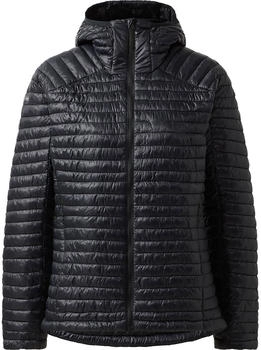 Haglöfs L.I.M Mimic II Hood Jacke (607804-2C5-S) schwarz