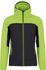 KARPOS Vinson EVO Jacke schwarz/acid lime