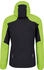 KARPOS Vinson EVO Jacke schwarz/acid lime