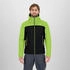 KARPOS Vinson EVO Jacke schwarz/acid lime