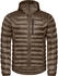 VAUDE Men's Batura Hooded Insulation Jacket (42535) deer brown