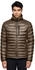 VAUDE Men's Batura Hooded Insulation Jacket (42535) deer brown