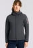 CMP Softshell Jacke Zip Hood Damen (39A5006-12UU) anthrazit-peony