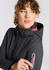 CMP Softshell Jacke Zip Hood Damen (39A5006-12UU) anthrazit-peony