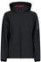 CMP Softshell Jacke Zip Hood Damen (39A5006-12UU) anthrazit-peony