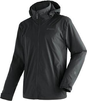 Maier Sports Metor Rec Herren black/black