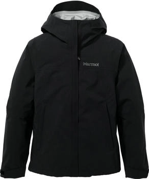 Marmot Damen PreCip Eco Pro Jacke (M15874) schwarz