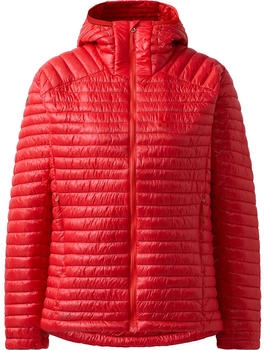 Haglöfs L.I.M Mimic II Hood Jacke (607804-5U7-XS) rot