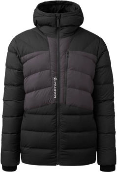 Martini Sportswear Herren Argon Midlayer Jacke (JVCUR0522-110-420-XXL) schwarz
