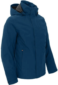 Bergson KAJAANI 3in1 Doppeljacke saphir blau