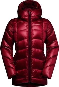 La Sportiva Supercouloir Down Jkt Kunstfaserjacke (ZAMJ098R25R25-L) redwood