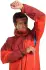 Directalpine Guide Men Jacke Regular Fit anthrazit/mango