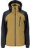 Weather Report Camelia W-PRO15000 Outdoorjacke mit wasserdichter Beschichtung braun-schwarz