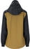 Weather Report Camelia W-PRO15000 Outdoorjacke mit wasserdichter Beschichtung braun-schwarz